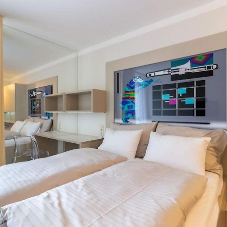Smarthotel Nezvalova Archa ออลอโมตซ์ ภายนอก รูปภาพ