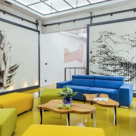 Smarthotel Nezvalova Archa ออลอโมตซ์ ภายนอก รูปภาพ