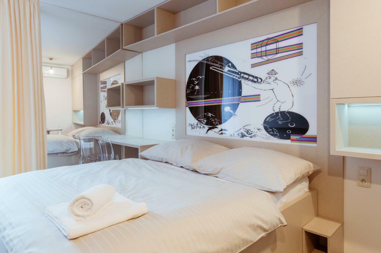 Smarthotel Nezvalova Archa ออลอโมตซ์ ภายนอก รูปภาพ