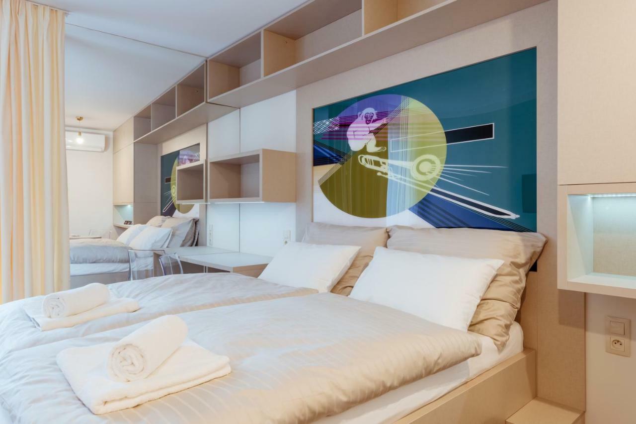 Smarthotel Nezvalova Archa ออลอโมตซ์ ภายนอก รูปภาพ