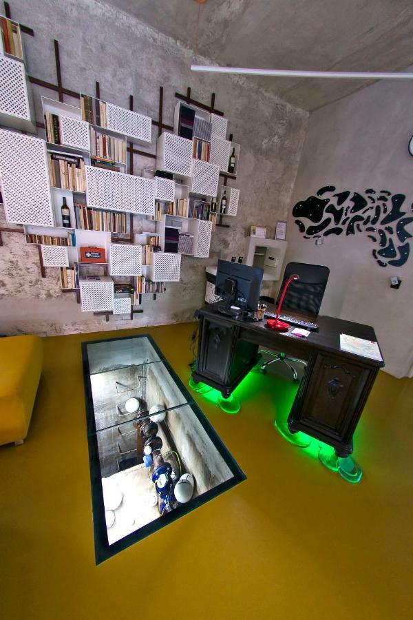 Smarthotel Nezvalova Archa ออลอโมตซ์ ภายนอก รูปภาพ