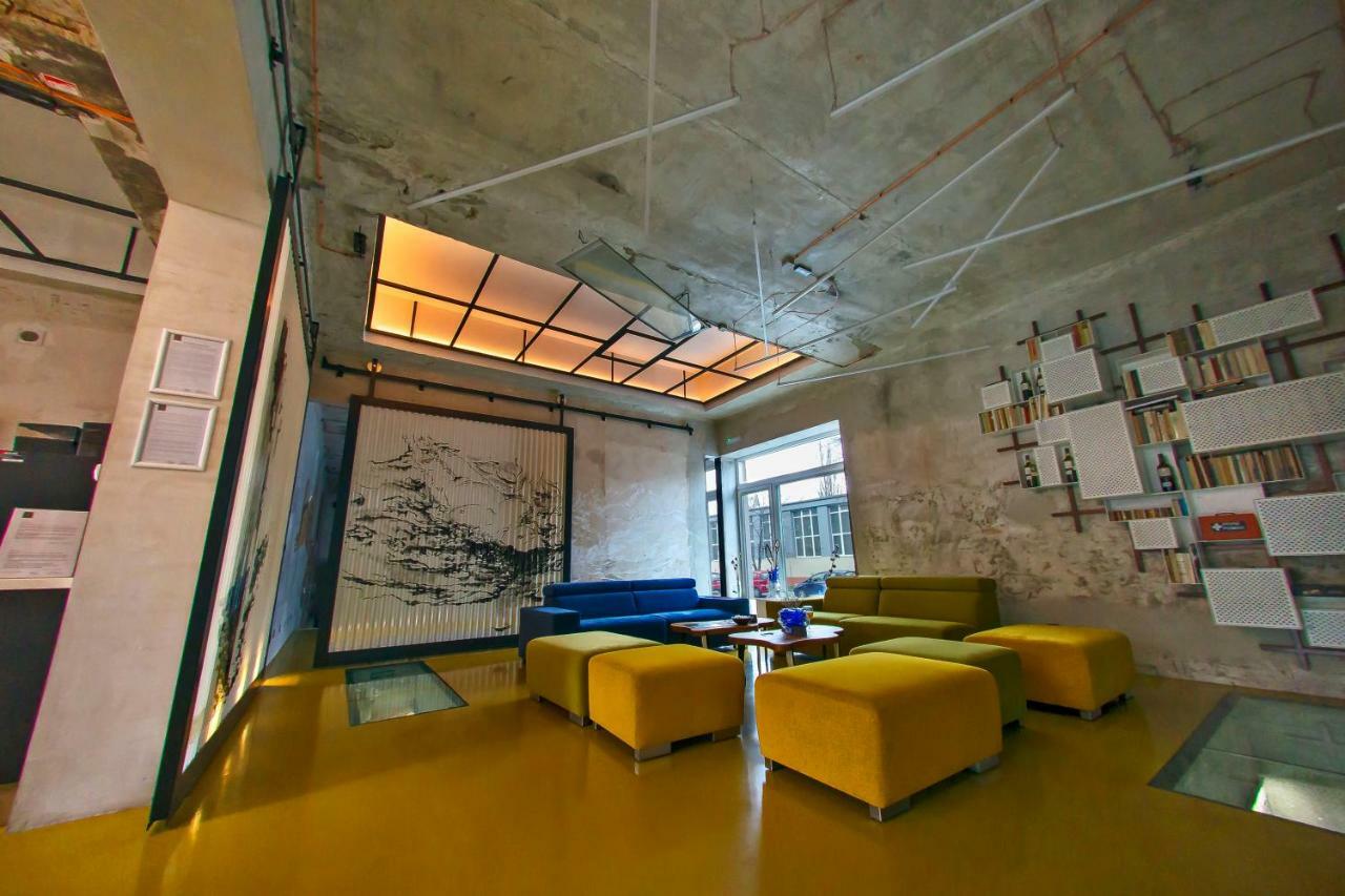 Smarthotel Nezvalova Archa ออลอโมตซ์ ภายนอก รูปภาพ